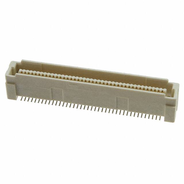 5179031-3 CONN PLUG 80POS SMD GOLD