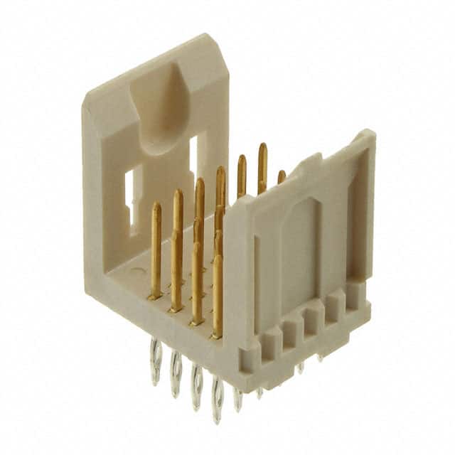 536540-1 CONN HEADER FUTUREBUS 24POS PCB