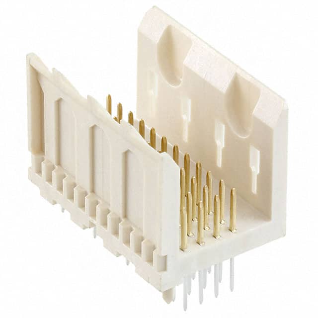 5536513-2 CONN HEADER FUTUREBUS 48POS PCB