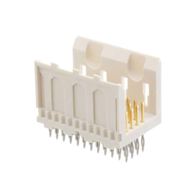 5536514-2 CONN HEADER FUTUREBUS 48POS PCB