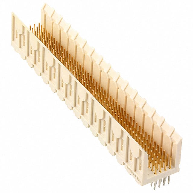 5536514-4 CONN HEADER FUTUREBUS 192POS PCB