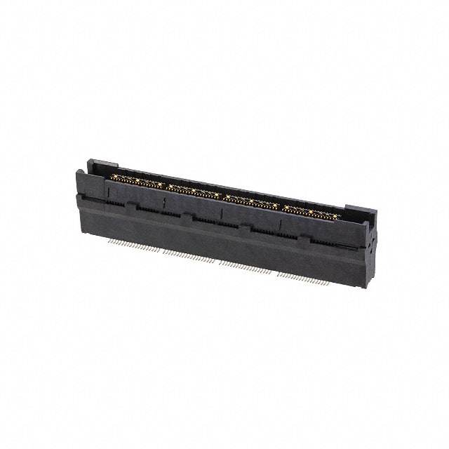 5767130-4 CONN RCPT 152POS SMD GOLD