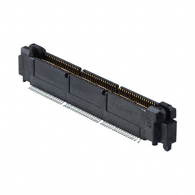 5767139-3 CONN PLUG 114POS SMD GOLD