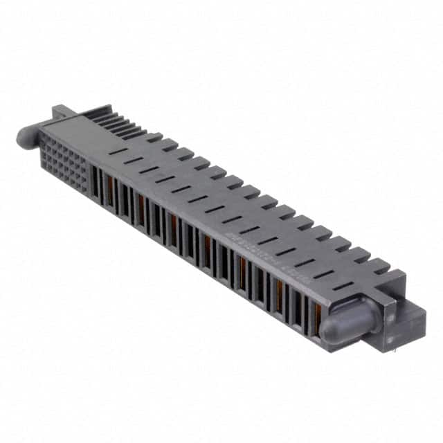 6450172-1 CONN RCPT MULTI-BEAM 46POS PCB