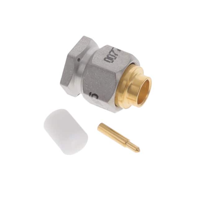 1050776-1 CONN SMA PLUG STR 50 OHM SOLDER
