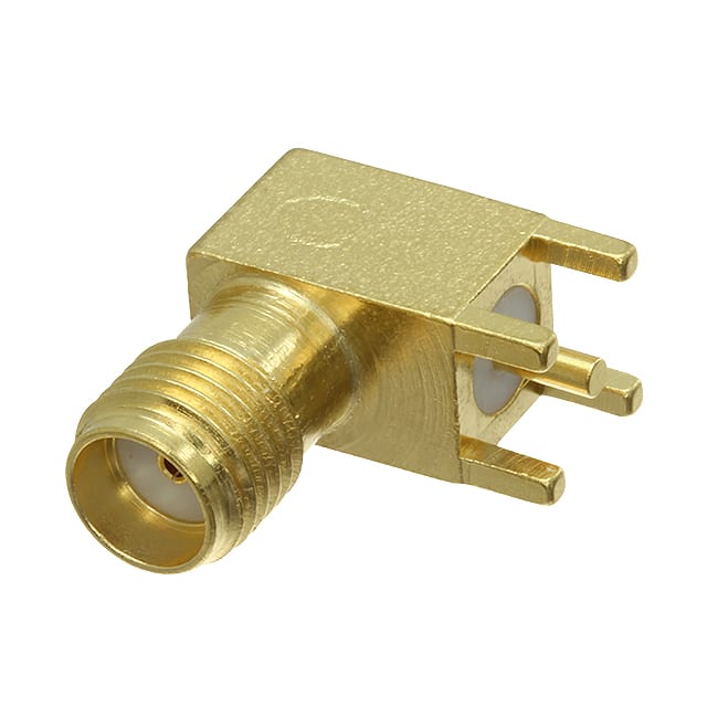 1053398-1 CONN SMA JACK R/A 50 OHM PCB