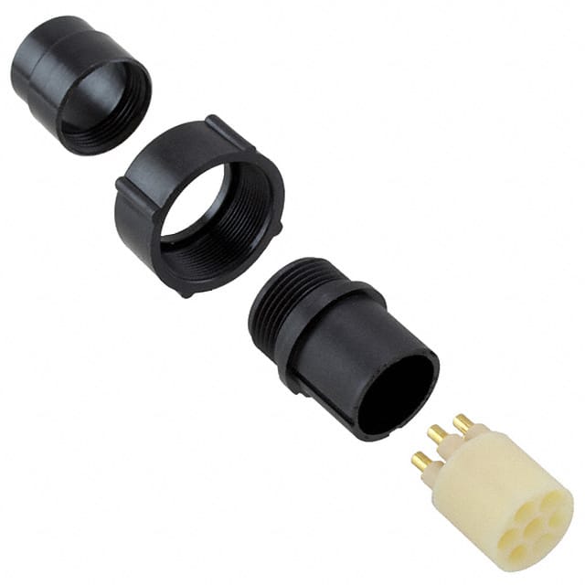 865594-1 CONN LGH PLUG 7POS CIRC STR