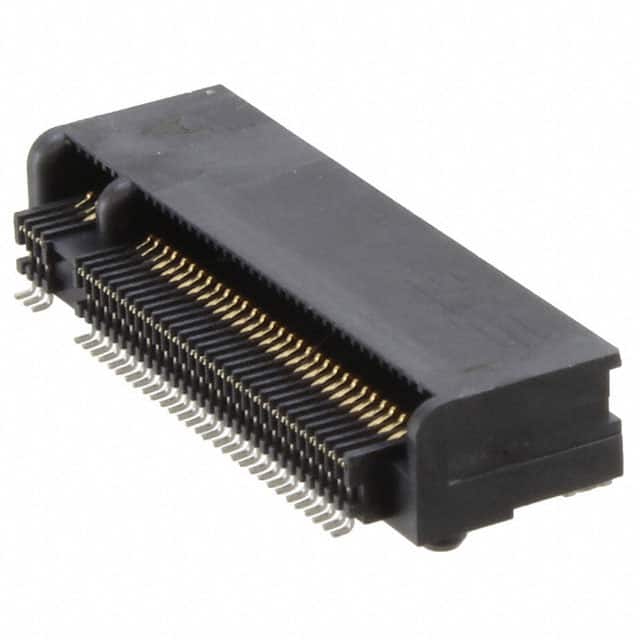 2199230-8 CONN M.2 FMALE 67POS 0.020 GOLD