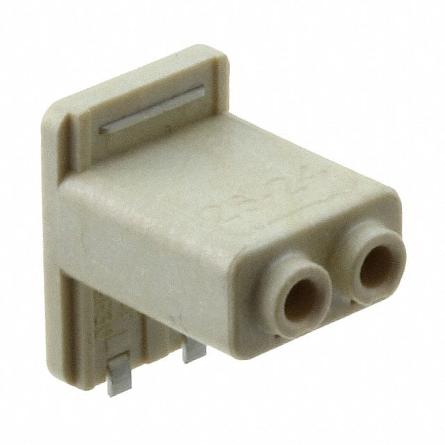 2213189-2 CONN SSL RCPT 2POS 3.3MM SOLDER