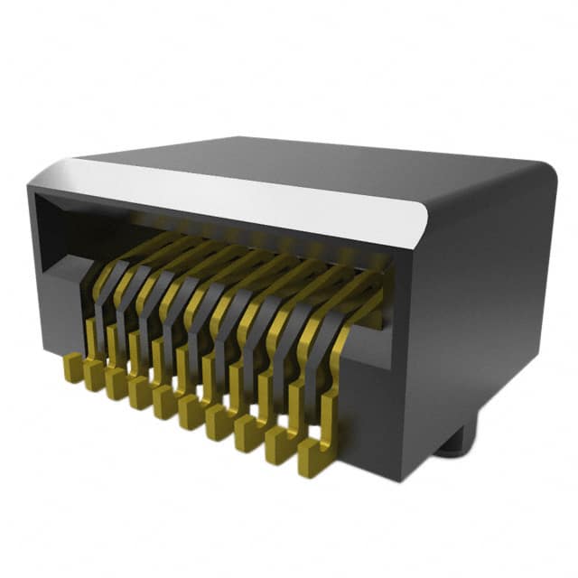 2170088-1 CONN ZSFP+ RCPT 20POS SLD RA SMD