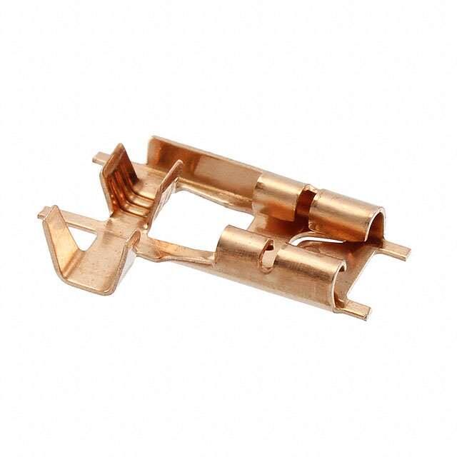 1-100645-3 CONN QC RCPT 13-17AWG 0.250