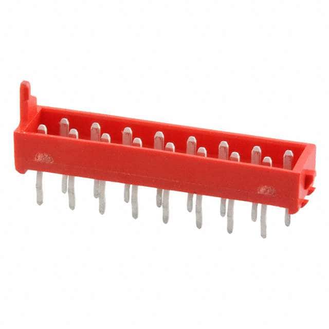 1-215464-6 CONN HEADER VERT 16POS 2.54MM