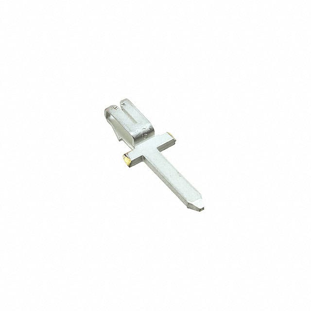 1217641-1 CONN MAG TERM 25-27AWG PCB