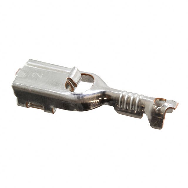 142685-3 CONN QC RCPT 17-22AWG 0.197