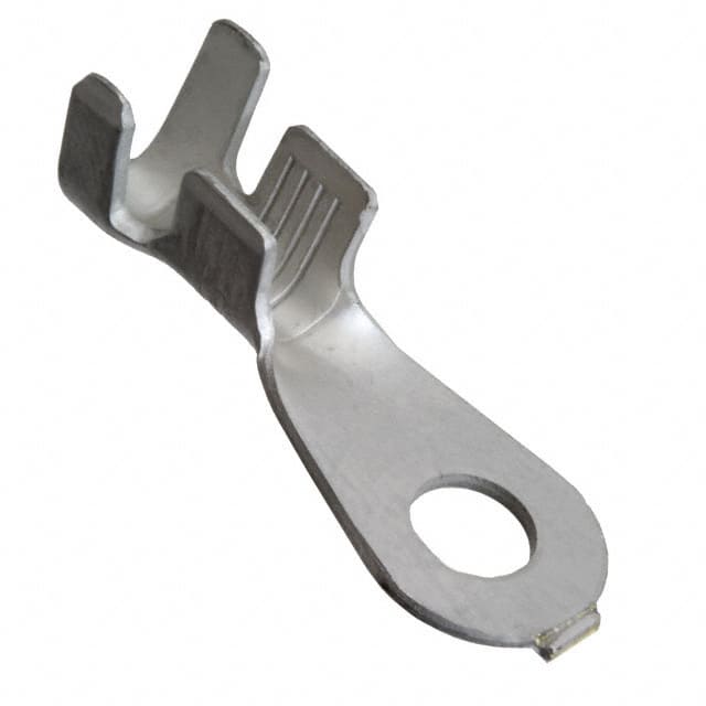 160163-2 CONN RING CIRC 10-12AWG M4 CRIMP