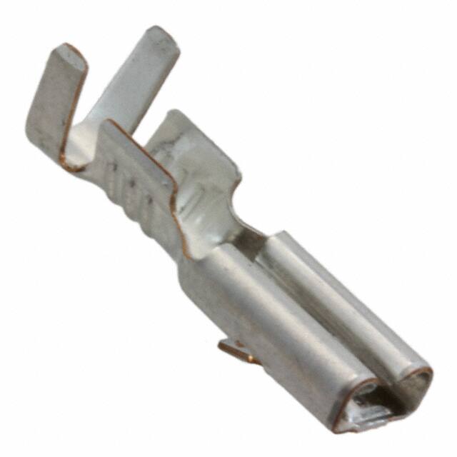 160684-2 CONN QC RCPT 17-20AWG 0.110