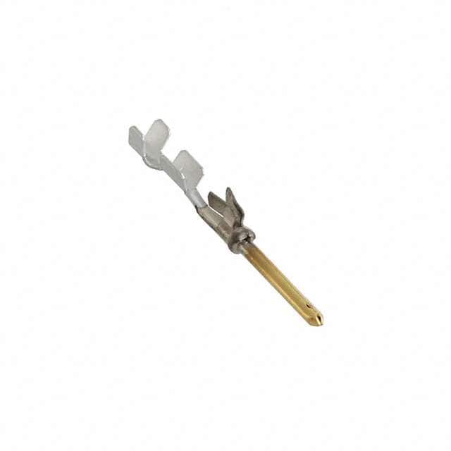 1-745266-1 CONN D-SUB PIN 22-26AWG CRIMP
