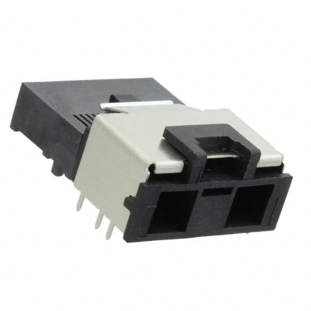 1888019-2 CONN MINI SAS RCP 36P SLD RA SMD