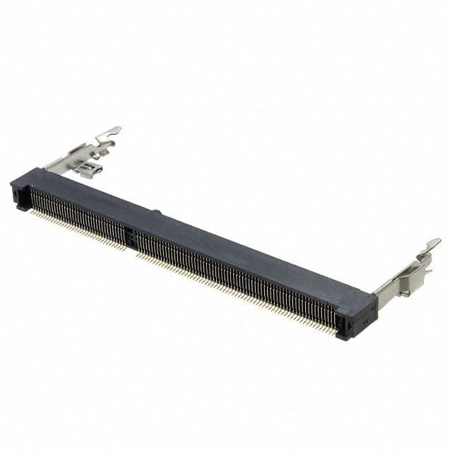 2013289-1 CONN SKT SODIMM 204POS SMD