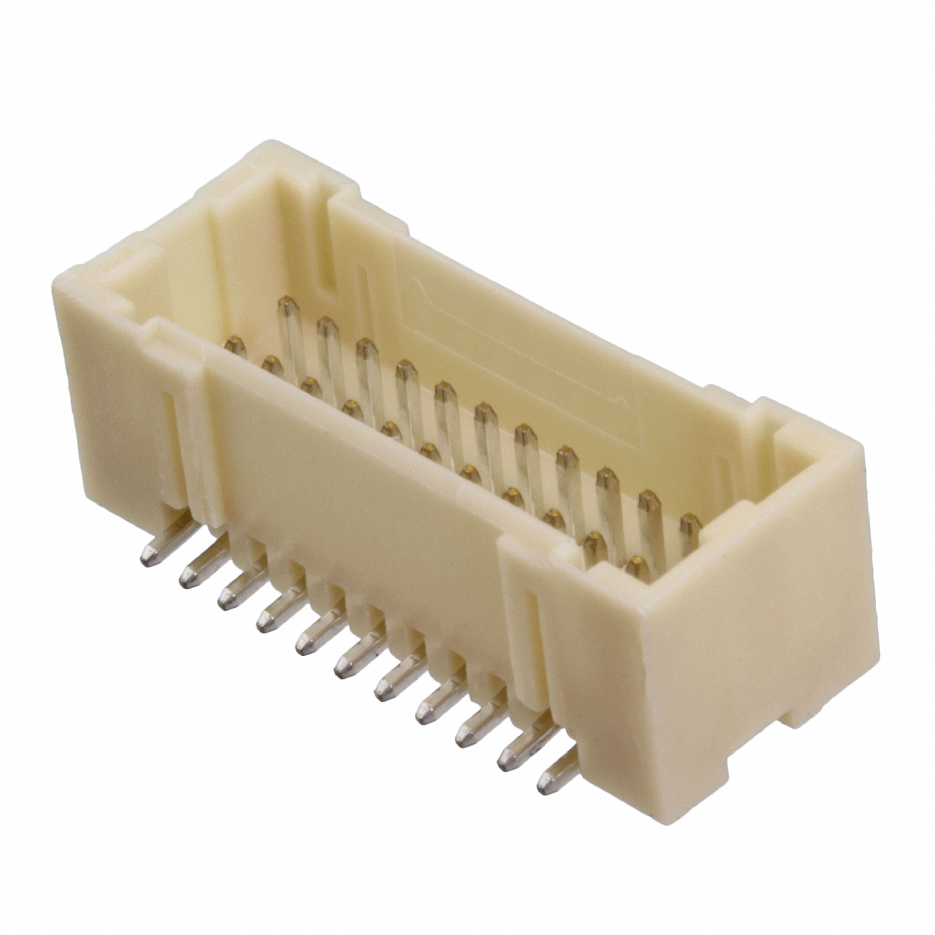 2-292229-2 CONN HEADER SMD 22POS 1.5MM