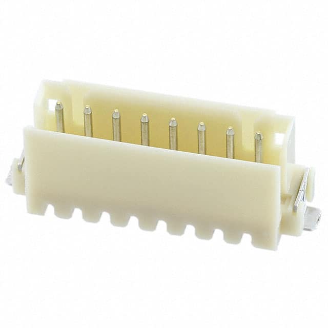 292175-8 CONN HEADER SMD 8POS 2MM