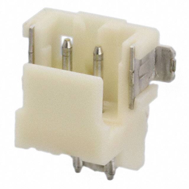 3-292173-2 CONN HEADER SMD R/A 2POS 2MM