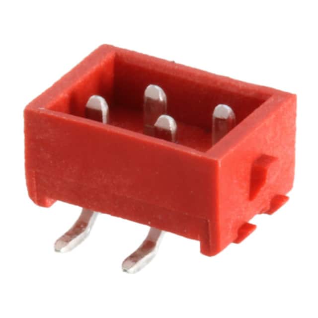 338728-4 CONN HEADER SMD 4POS 2.54MM