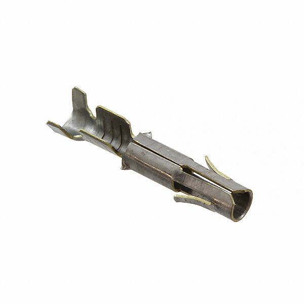 350560-1 CONN SOCKET 18-24AWG CRIMP TIN