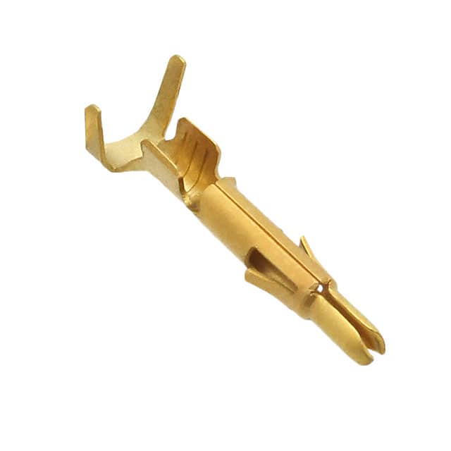 350700-2 CONN PIN 14-20AWG CRIMP GOLD