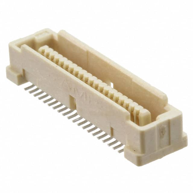 5-5177986-1 CONN PLUG 40POS SMD GOLD