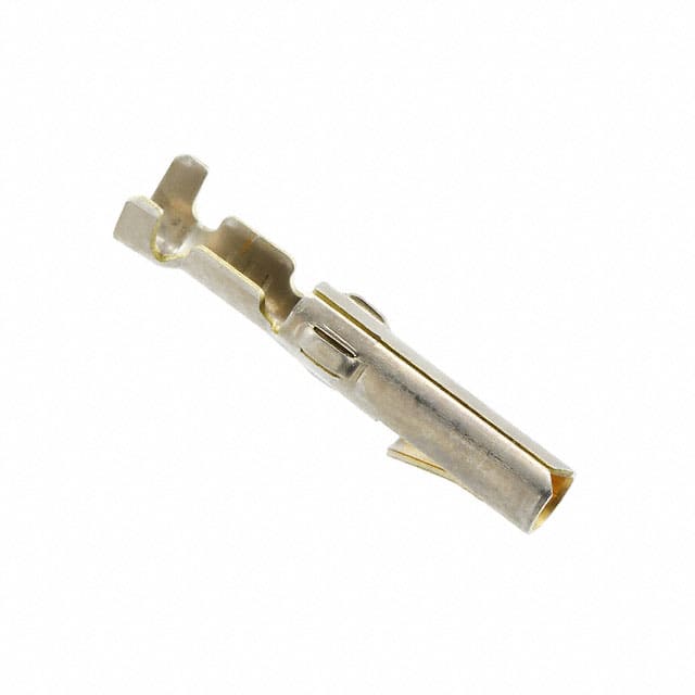 61314-7 CONN SOCKET 18-24AWG CRIMP GOLD