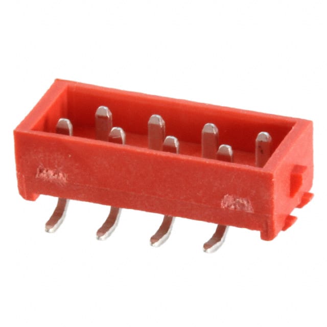 7-338728-8 CONN HEADER SMD 8POS 2.54MM