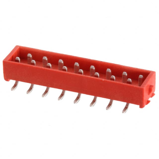 8-338728-6 CONN HEADER SMD 16POS 2.54MM