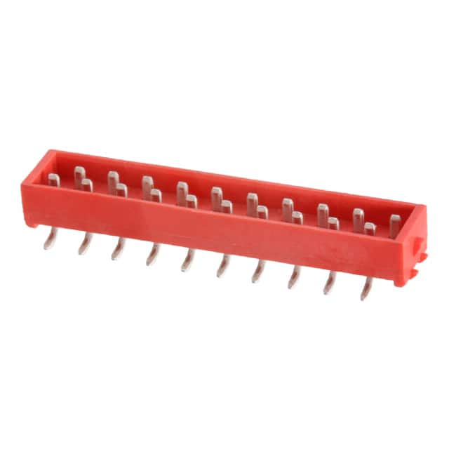 9-338728-0 CONN HEADER SMD 20POS 2.54MM