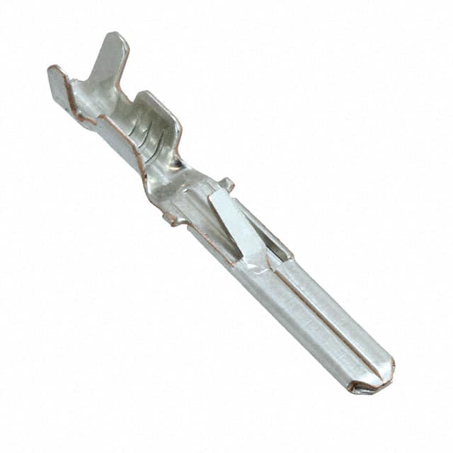 964132-2 CONN QC TAB 17-20AWG 0.110 CRIMP