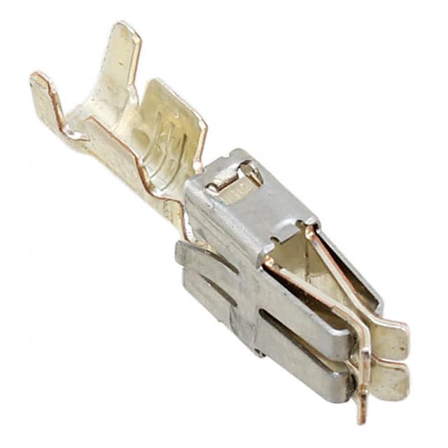 964203-5 CONN SOCKET 13-15AWG CRIMP SILVR