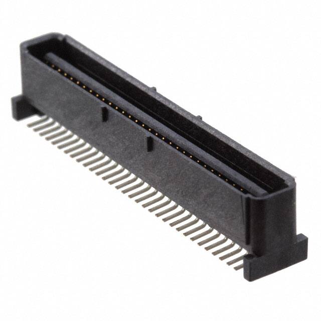 5120533-1 CONN PLUG 64POS SMD GOLD