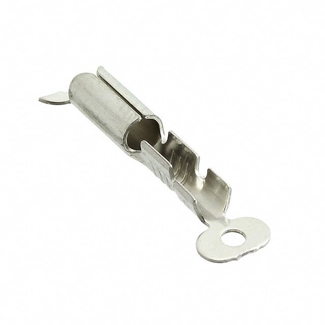 42827-4 CONN TERM RCPT 18-24AWG CRIMP