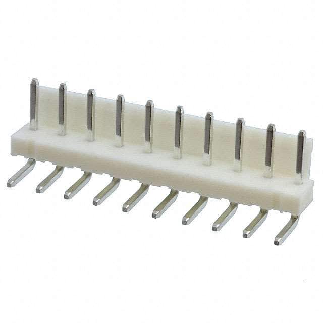 1-1744048-0 CONN HEADER R/A 10POS 5.08MM