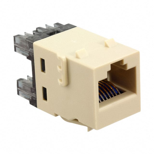 1-2111435-1 INSERT RJ45 JACK TO IDC CONN