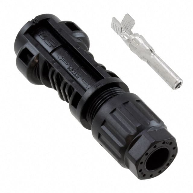 2-1971861-1 CONN MALE COUPLER MINUS 10-12AWG