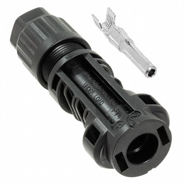 2-1971861-2 CONN MALE COUPLER MINUS 10-12AWG