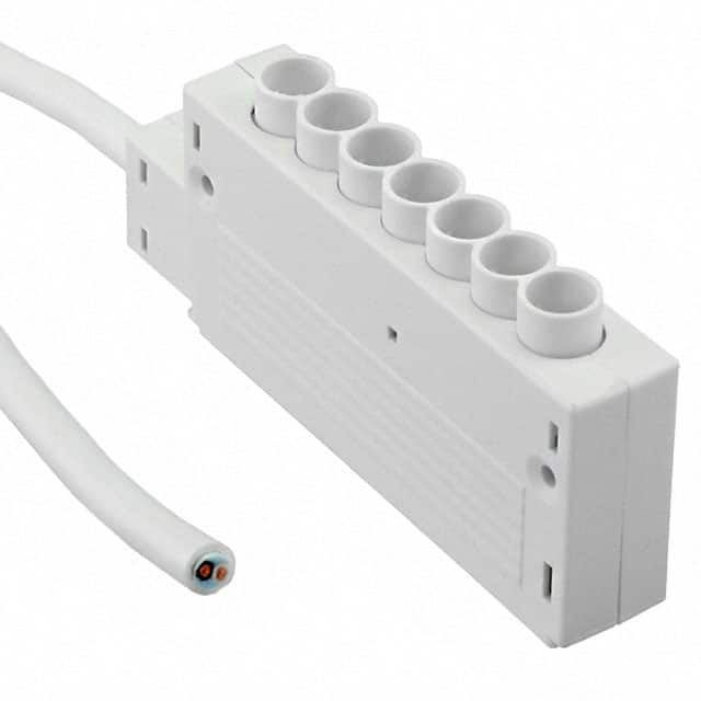 1-2083078-1 CABLE ASSY NECTOR S EUROPLUG TO