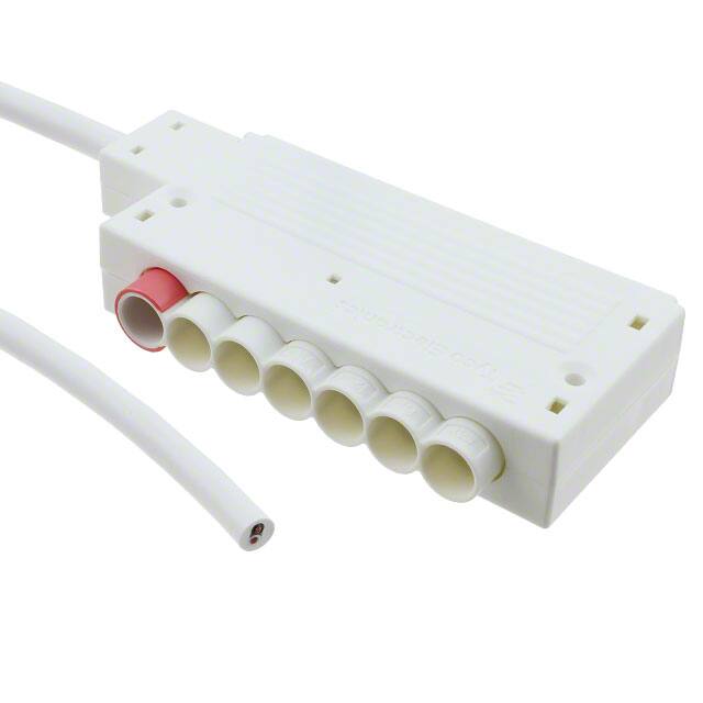 1-2083080-1 CABLE ASSY NECTOR S EUROPLUG TO