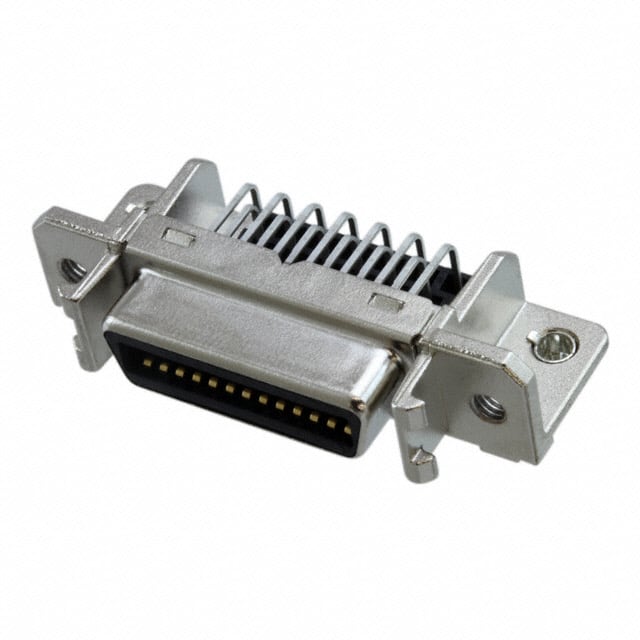 5178238-4 CONN RCPT 26POS R/A SOLDER