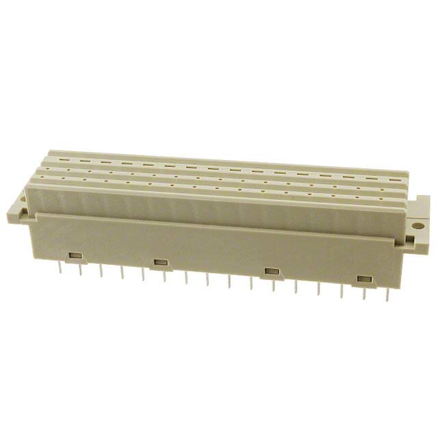 1393756-5 CONN DIN HDR 64POS PCB