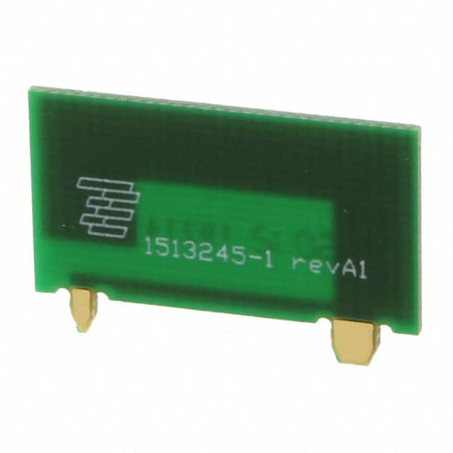 1513245-1 RF ANT 1.9GHZ PCB TRACE SLDR SMD