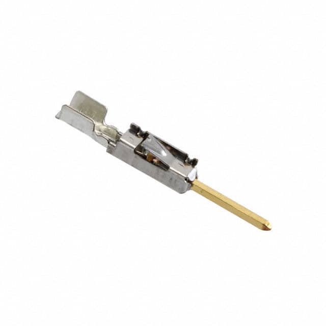 1740335-7 CONN PIN 18-20AWG CRIMP GOLD
