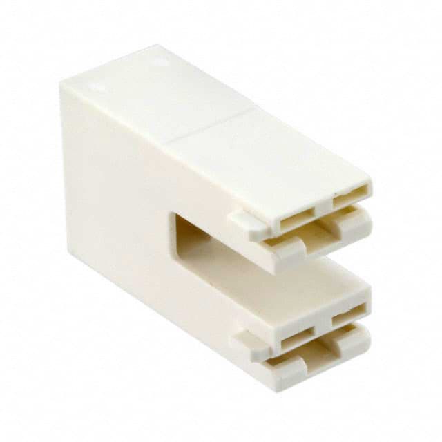 2178234-3 CONN RCPT HSG 0.25 2POS NATURAL