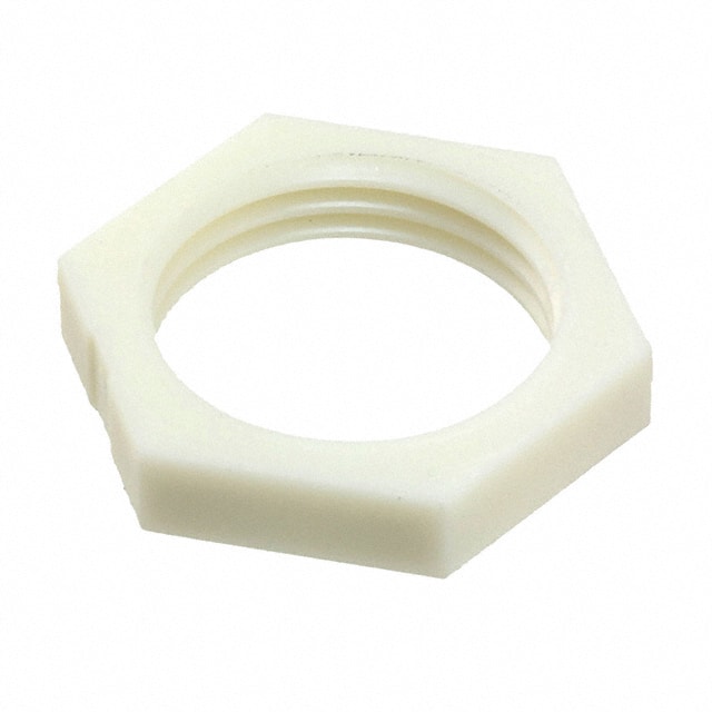 293481-1 CONN SCREW NUT FOR PANEL MNT HSG